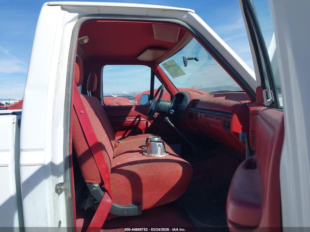 1993 FORD F150 1FTDF15Y5PNA14283 Photo 4