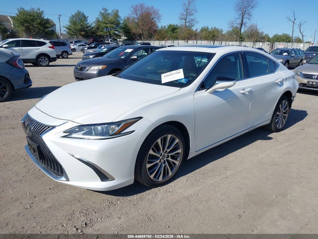 Продаж на аукціоні авто 2019 Lexus Es 350, vin: 58ABZ1B15KU011523, номер лоту: 44669760