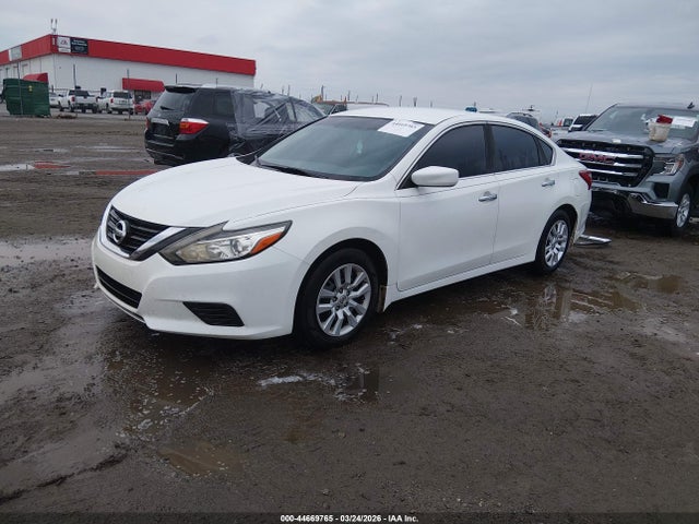 2017 NISSAN ALTIMA 1N4AL3AP7HC476349 Photo 1