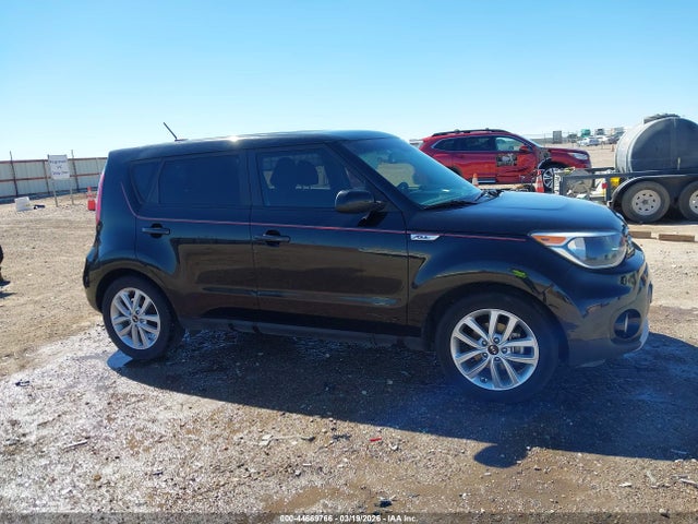 2019 Kia Soul + მანქანა იყიდება აუქციონზე, vin: KNDJP3A54K7698893, აუქციონის ნომერი: 44669766