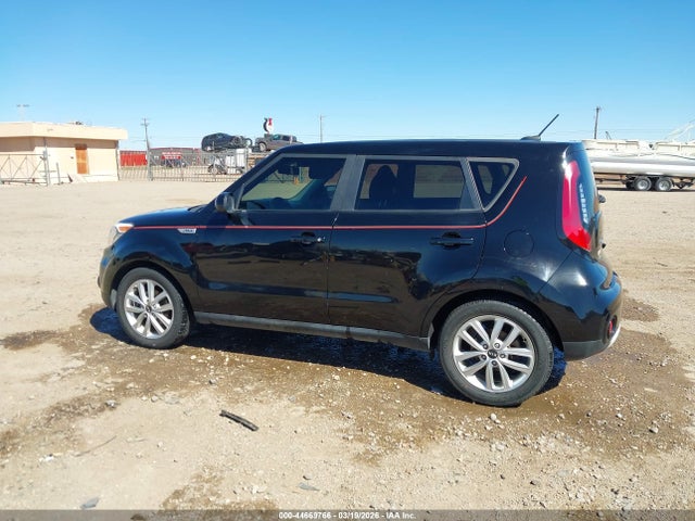 2019 Kia Soul + მანქანა იყიდება აუქციონზე, vin: KNDJP3A54K7698893, აუქციონის ნომერი: 44669766