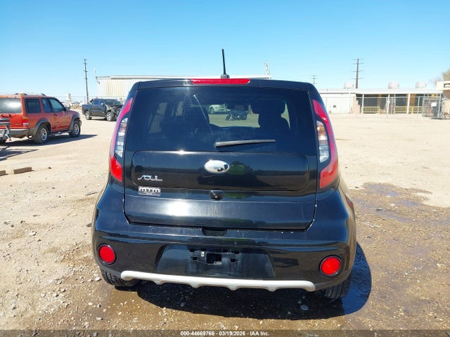 2019 Kia Soul + მანქანა იყიდება აუქციონზე, vin: KNDJP3A54K7698893, აუქციონის ნომერი: 44669766