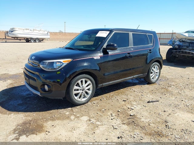 2019 Kia Soul + მანქანა იყიდება აუქციონზე, vin: KNDJP3A54K7698893, აუქციონის ნომერი: 44669766