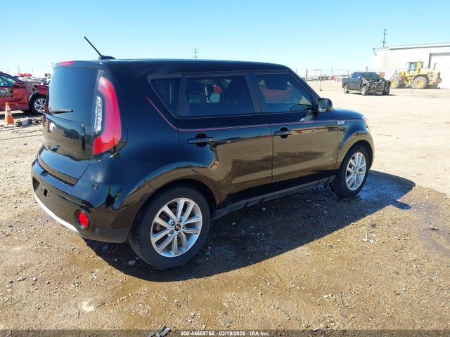 2019 Kia Soul + მანქანა იყიდება აუქციონზე, vin: KNDJP3A54K7698893, აუქციონის ნომერი: 44669766