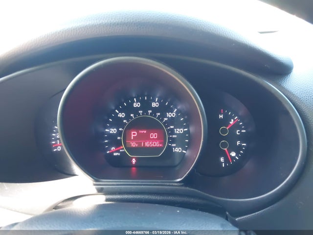 2019 Kia Soul + მანქანა იყიდება აუქციონზე, vin: KNDJP3A54K7698893, აუქციონის ნომერი: 44669766