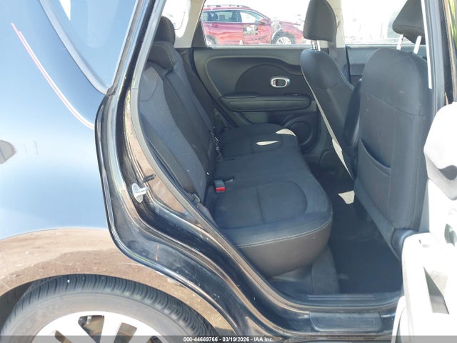 2019 Kia Soul + მანქანა იყიდება აუქციონზე, vin: KNDJP3A54K7698893, აუქციონის ნომერი: 44669766
