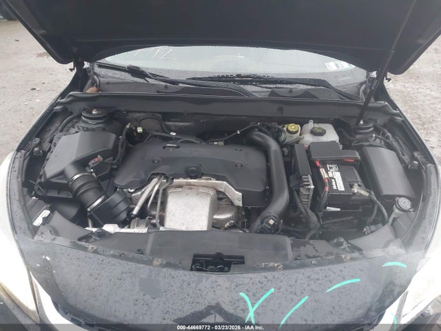 1G11G5SX9FF240511 Chevrolet Malibu 2lz