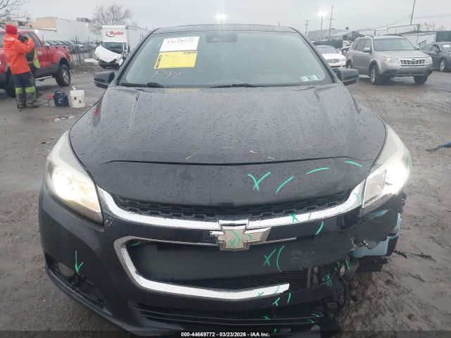 1G11G5SX9FF240511 Chevrolet Malibu 2lz