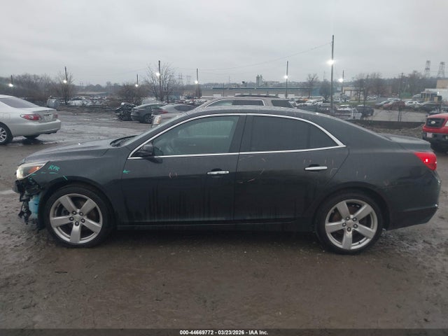 1G11G5SX9FF240511 Chevrolet Malibu 2lz