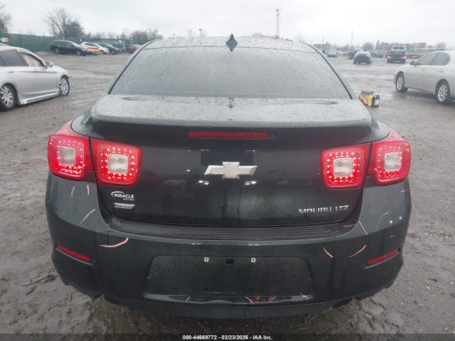1G11G5SX9FF240511 Chevrolet Malibu 2lz