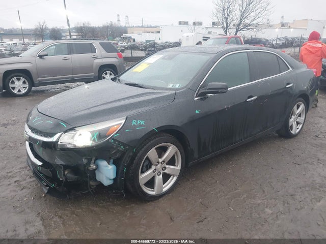 1G11G5SX9FF240511 Chevrolet Malibu 2lz