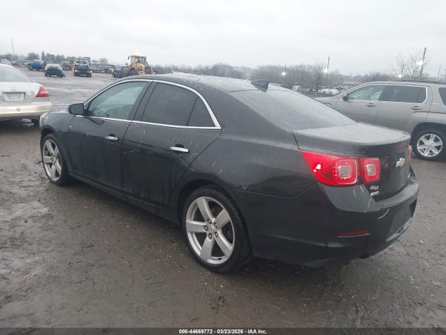 1G11G5SX9FF240511 Chevrolet Malibu 2lz