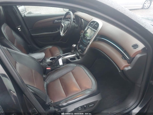 1G11G5SX9FF240511 Chevrolet Malibu 2lz