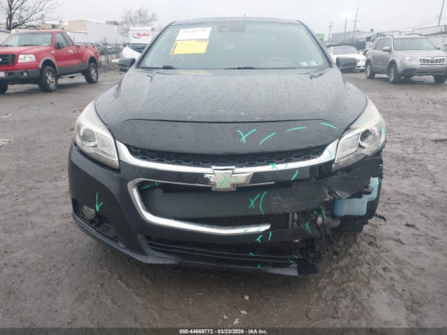 1G11G5SX9FF240511 Chevrolet Malibu 2lz