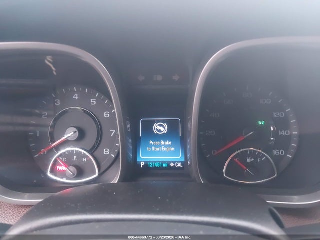 1G11G5SX9FF240511 Chevrolet Malibu 2lz