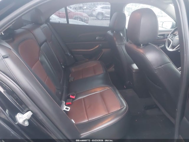 1G11G5SX9FF240511 Chevrolet Malibu 2lz