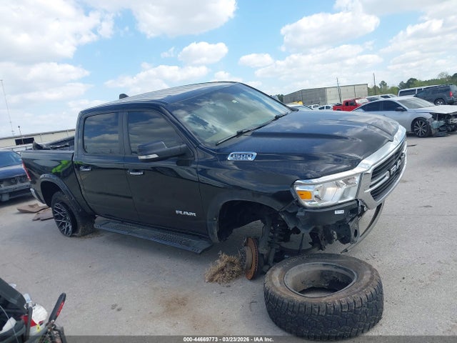 Продаж на аукціоні авто 2019 Ram 1500 Big Horn/lone Star  4x4 5'7 Box, vin: 1C6SRFFT6KN825377, номер лоту: 44669773