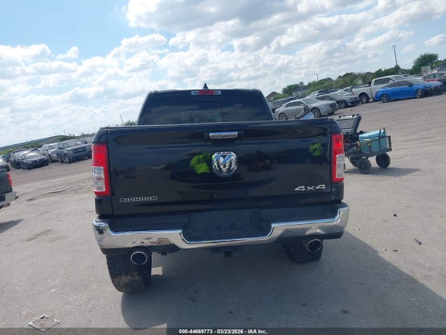 Продаж на аукціоні авто 2019 Ram 1500 Big Horn/lone Star  4x4 5'7 Box, vin: 1C6SRFFT6KN825377, номер лоту: 44669773