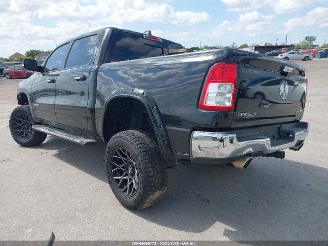 Продаж на аукціоні авто 2019 Ram 1500 Big Horn/lone Star  4x4 5'7 Box, vin: 1C6SRFFT6KN825377, номер лоту: 44669773