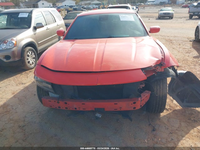 2016 Dodge Charger R/t მანქანა იყიდება აუქციონზე, vin: 2C3CDXCT0GH307064, აუქციონის ნომერი: 44669778