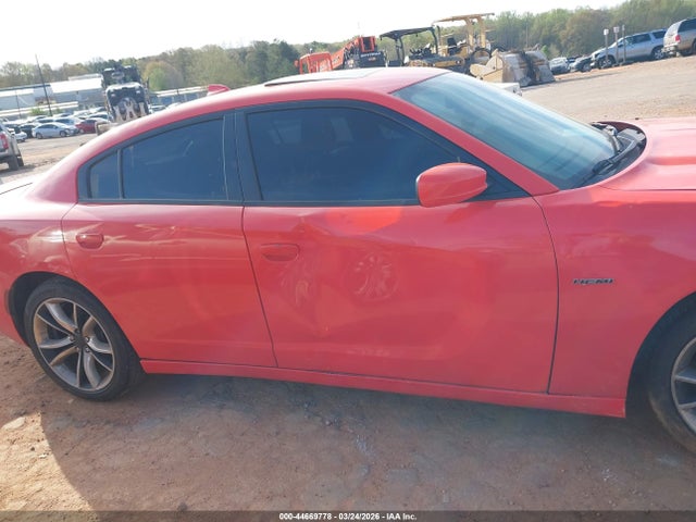 2016 Dodge Charger R/t მანქანა იყიდება აუქციონზე, vin: 2C3CDXCT0GH307064, აუქციონის ნომერი: 44669778
