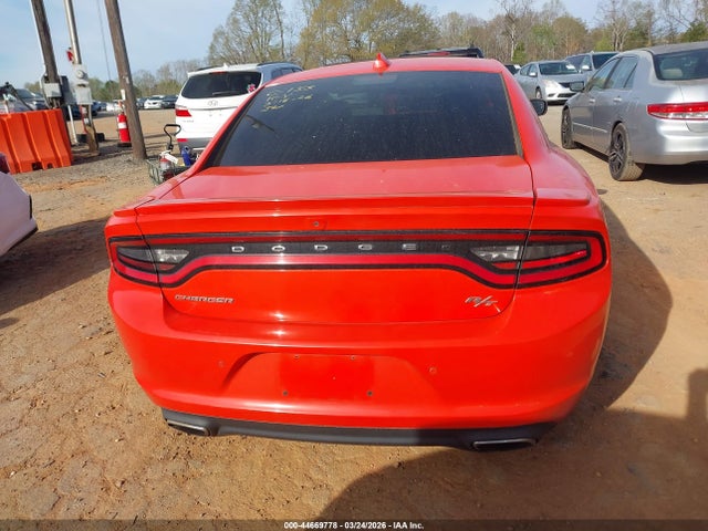 2016 Dodge Charger R/t მანქანა იყიდება აუქციონზე, vin: 2C3CDXCT0GH307064, აუქციონის ნომერი: 44669778