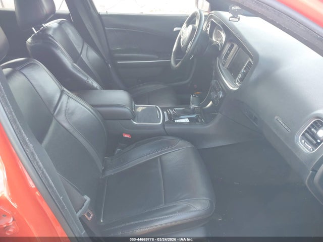 2016 Dodge Charger R/t მანქანა იყიდება აუქციონზე, vin: 2C3CDXCT0GH307064, აუქციონის ნომერი: 44669778