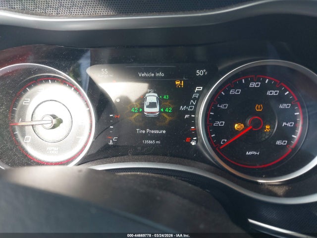 2016 Dodge Charger R/t მანქანა იყიდება აუქციონზე, vin: 2C3CDXCT0GH307064, აუქციონის ნომერი: 44669778