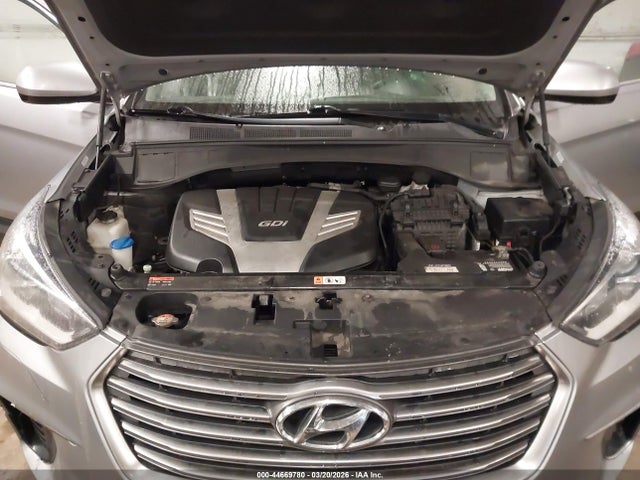 2019 Hyundai Santa Fe Xl Se მანქანა იყიდება აუქციონზე, vin: KM8SMDHF6KU308052, აუქციონის ნომერი: 44669780