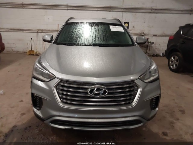 2019 Hyundai Santa Fe Xl Se მანქანა იყიდება აუქციონზე, vin: KM8SMDHF6KU308052, აუქციონის ნომერი: 44669780