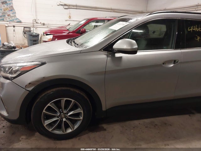 2019 Hyundai Santa Fe Xl Se მანქანა იყიდება აუქციონზე, vin: KM8SMDHF6KU308052, აუქციონის ნომერი: 44669780