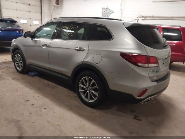 2019 Hyundai Santa Fe Xl Se მანქანა იყიდება აუქციონზე, vin: KM8SMDHF6KU308052, აუქციონის ნომერი: 44669780