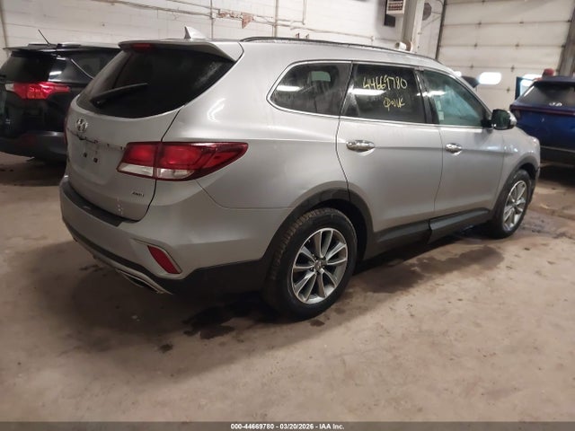 2019 Hyundai Santa Fe Xl Se მანქანა იყიდება აუქციონზე, vin: KM8SMDHF6KU308052, აუქციონის ნომერი: 44669780