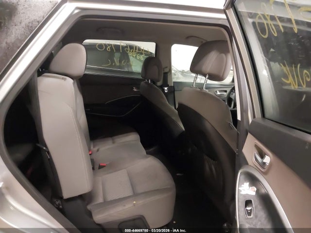 2019 Hyundai Santa Fe Xl Se მანქანა იყიდება აუქციონზე, vin: KM8SMDHF6KU308052, აუქციონის ნომერი: 44669780