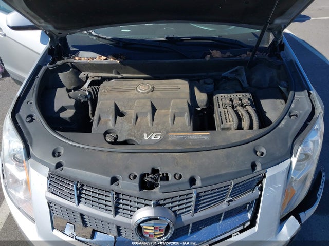 44669781 :رقم المزاد ، 3GYFNAE36CS633422 vin ، 2012 Cadillac Srx Luxury Collection مزاد بيع