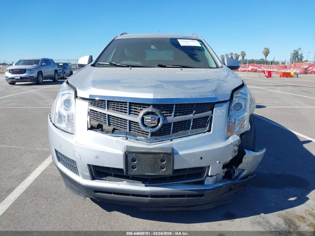 44669781 :رقم المزاد ، 3GYFNAE36CS633422 vin ، 2012 Cadillac Srx Luxury Collection مزاد بيع