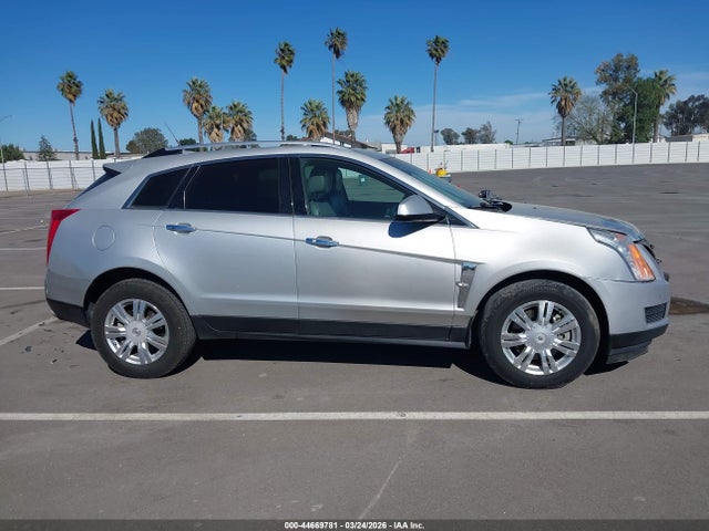 44669781 :رقم المزاد ، 3GYFNAE36CS633422 vin ، 2012 Cadillac Srx Luxury Collection مزاد بيع