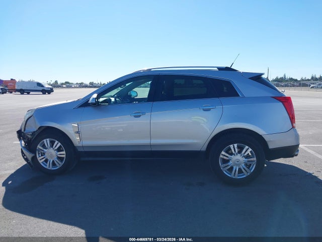 44669781 :رقم المزاد ، 3GYFNAE36CS633422 vin ، 2012 Cadillac Srx Luxury Collection مزاد بيع