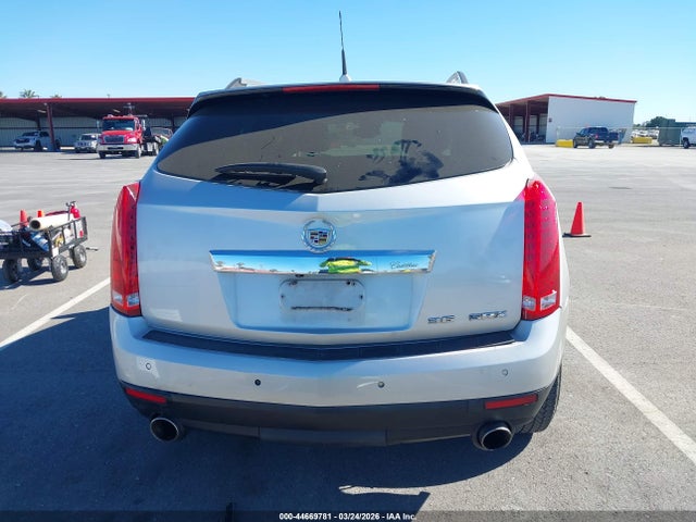 44669781 :رقم المزاد ، 3GYFNAE36CS633422 vin ، 2012 Cadillac Srx Luxury Collection مزاد بيع