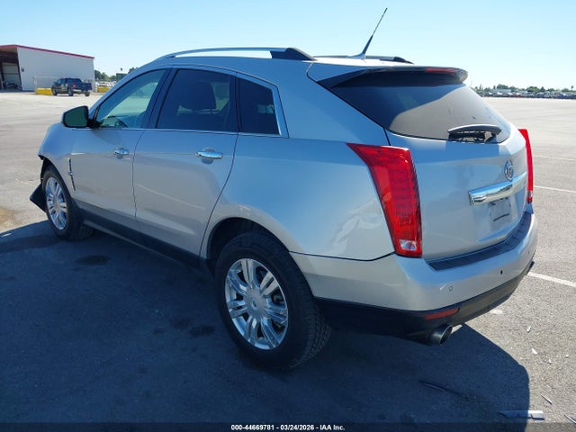 44669781 :رقم المزاد ، 3GYFNAE36CS633422 vin ، 2012 Cadillac Srx Luxury Collection مزاد بيع
