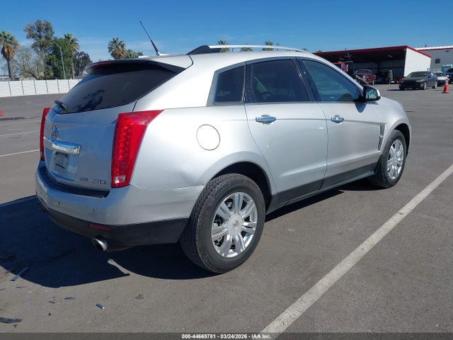 44669781 :رقم المزاد ، 3GYFNAE36CS633422 vin ، 2012 Cadillac Srx Luxury Collection مزاد بيع