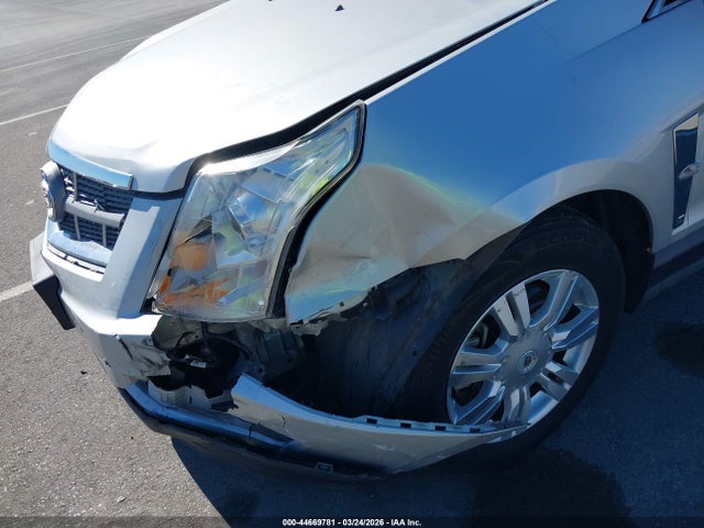 44669781 :رقم المزاد ، 3GYFNAE36CS633422 vin ، 2012 Cadillac Srx Luxury Collection مزاد بيع