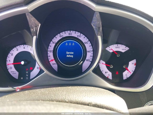 44669781 :رقم المزاد ، 3GYFNAE36CS633422 vin ، 2012 Cadillac Srx Luxury Collection مزاد بيع