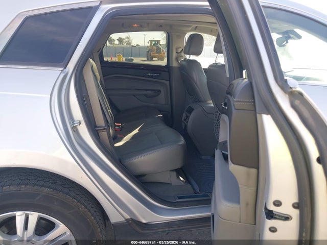 44669781 :رقم المزاد ، 3GYFNAE36CS633422 vin ، 2012 Cadillac Srx Luxury Collection مزاد بيع