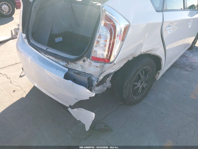 2015 TOYOTA PRIUS JTDKN3DU9F2002349 Photo 5