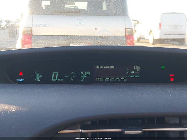 2015 TOYOTA PRIUS JTDKN3DU9F2002349 Photo 6