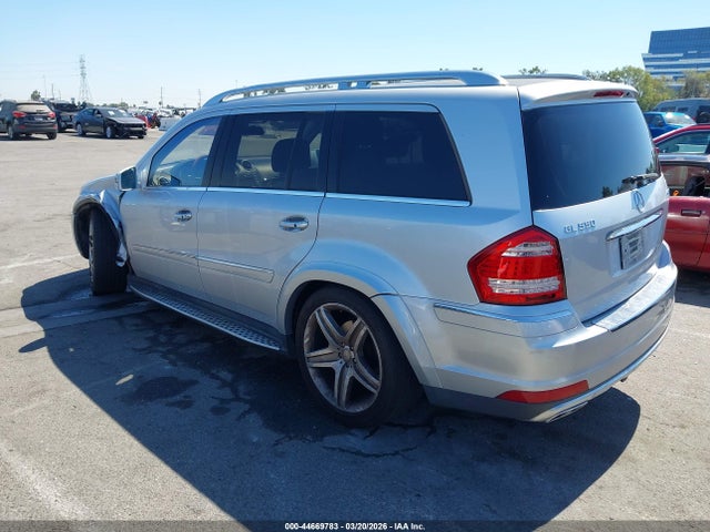 2011 Mercedes-benz Gl 550 4matic მანქანა იყიდება აუქციონზე, vin: 4JGBF8GE4BA706419, აუქციონის ნომერი: 44669783