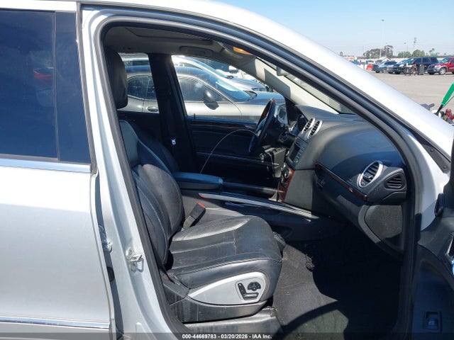 2011 Mercedes-benz Gl 550 4matic მანქანა იყიდება აუქციონზე, vin: 4JGBF8GE4BA706419, აუქციონის ნომერი: 44669783