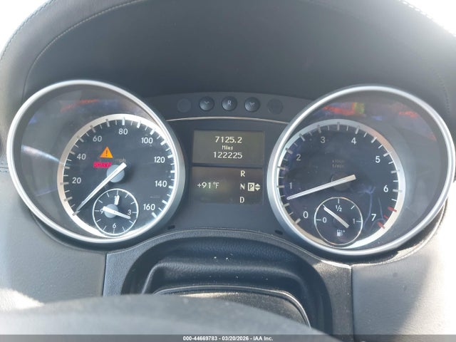 2011 Mercedes-benz Gl 550 4matic მანქანა იყიდება აუქციონზე, vin: 4JGBF8GE4BA706419, აუქციონის ნომერი: 44669783