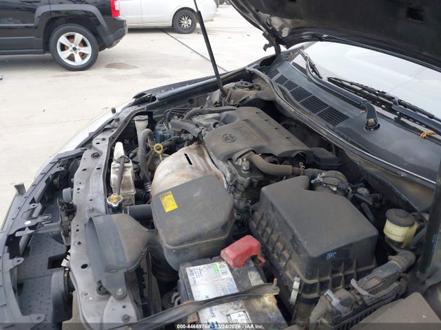 Toyota CAMRY SE 2015 4T1BF1FK1FU881715 Image 10